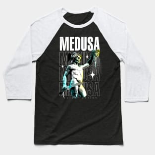 Medusa SKKLY Baseball T-Shirt